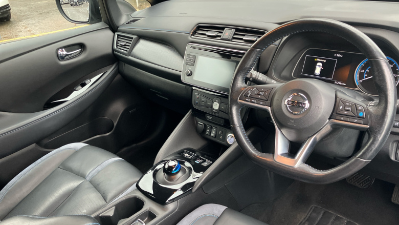 Nissan LEAF 110kW Tekna 40kWh 5dr Auto Electric Hatchback